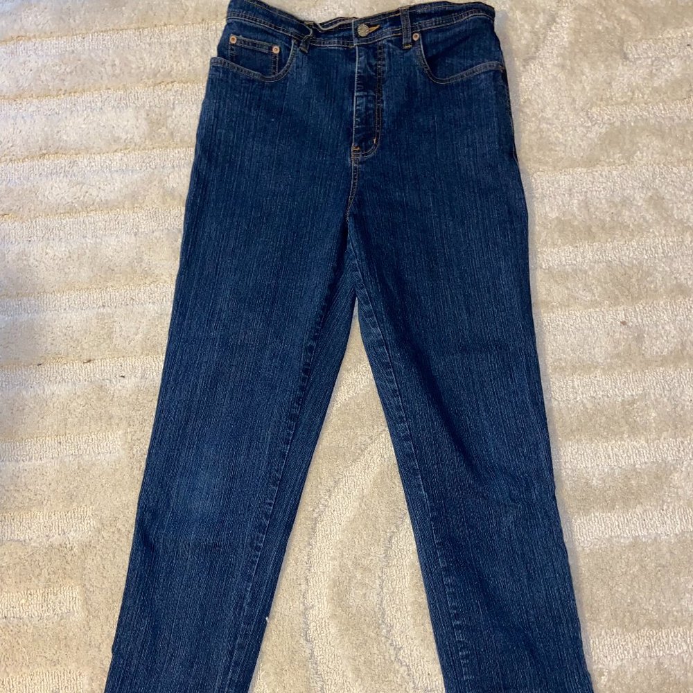 Vintage Mom Jeans